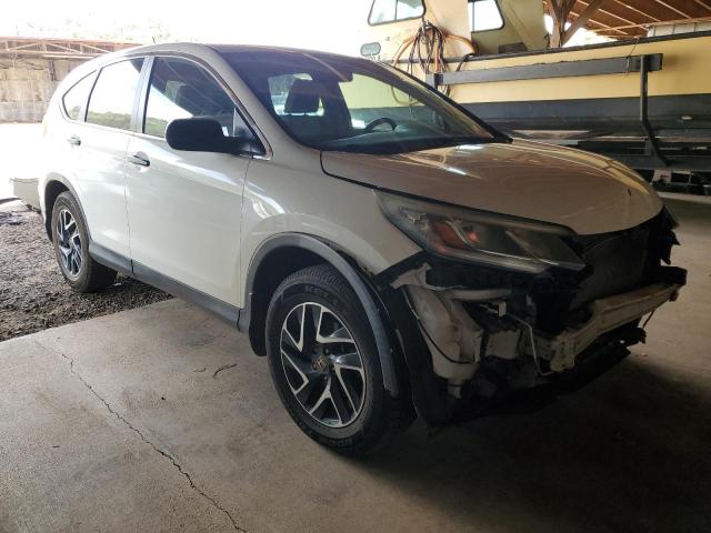 Vin: 5j6rm4h4xgl125620, lot: 49129505, honda crv se 20164