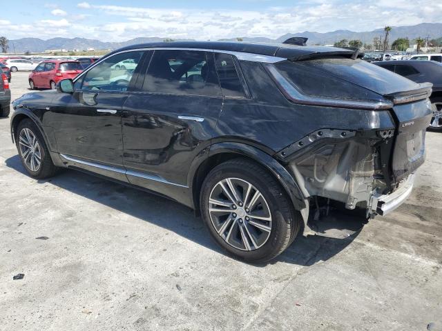 Vin: 1gykpprk1rz122032, lot: 50964345, cadillac lyriq luxu luxury 20242