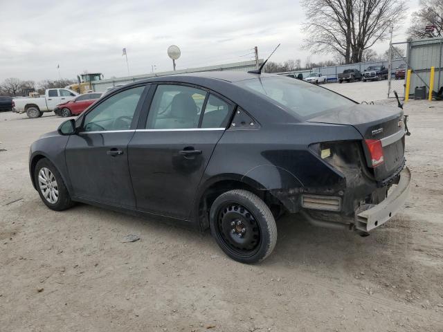 Vin: 1g1pf5s93b7217552, lot: 48565195, chevrolet cruze lt 20112