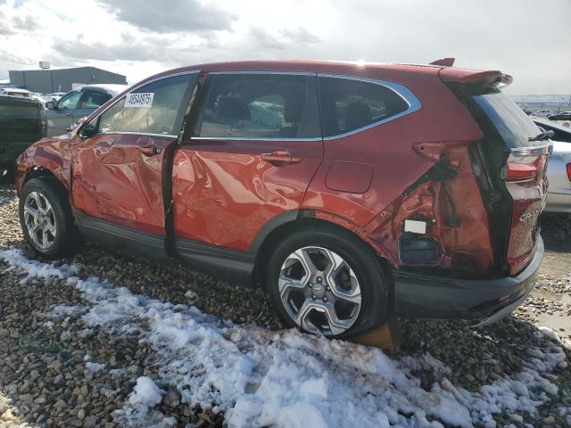 Vin: 2hkrw2h88jh603374, lot: 48544975, honda crv exl 20182