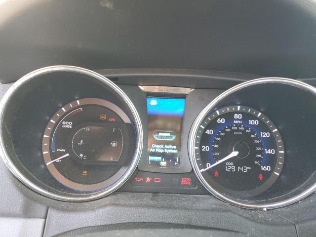 2015 HYUNDAI SONATA HYB KMHEC4A49FA119122