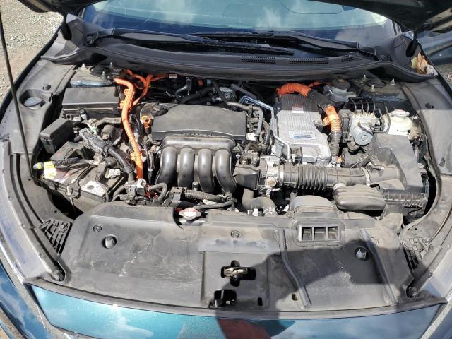 2018 HONDA CLARITY JHMZC5F12JC009437