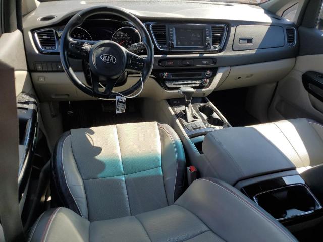 2017 KIA SEDONA EX KNDMC5C19H6291973