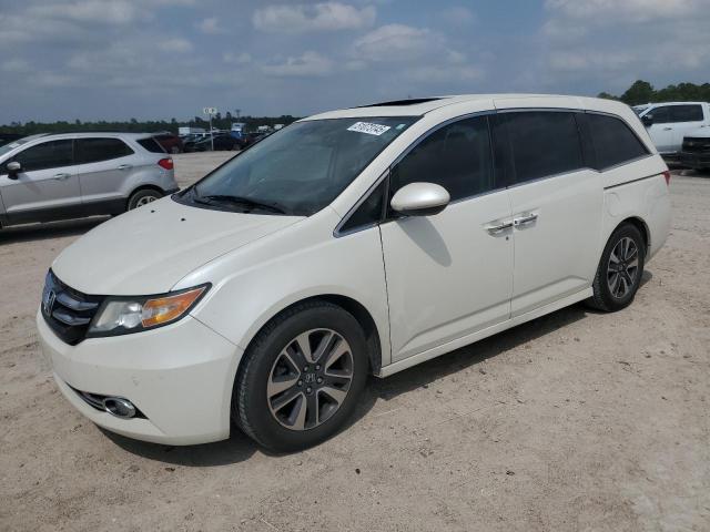 HONDA ODYSSEY TO