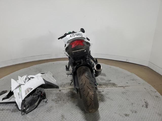 2017 KAWASAKI ZX636 E JKBZXJE19HA025162