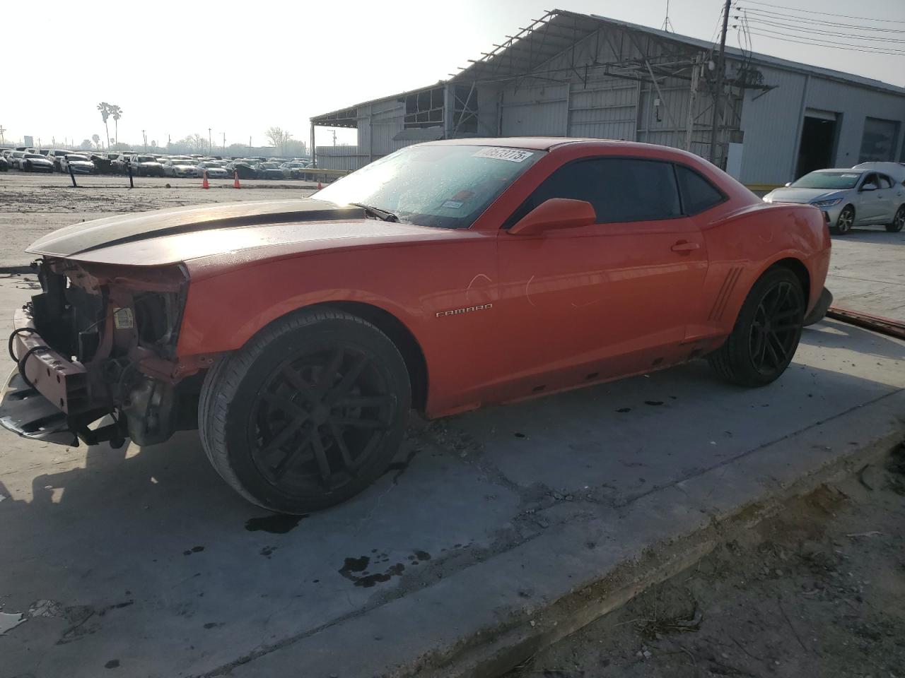 CHEVROLET CAMARO LS