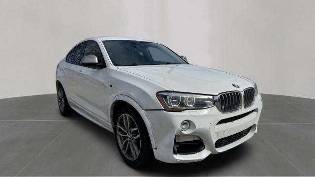 2018 BMW X4 XDRIVEM #3106773065
