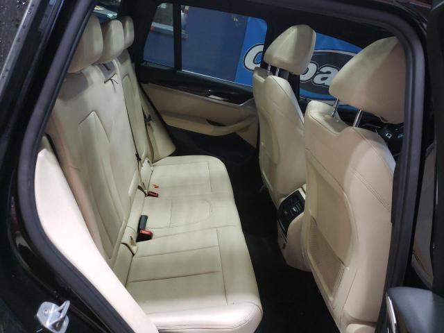 2019 BMW X3 5UXTR7C50KLE94804