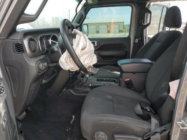 2020 JEEP WRANGLER U - 1C4HJXDN9LW220365