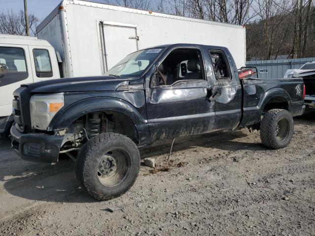 FORD F-250 SUPER DUTY