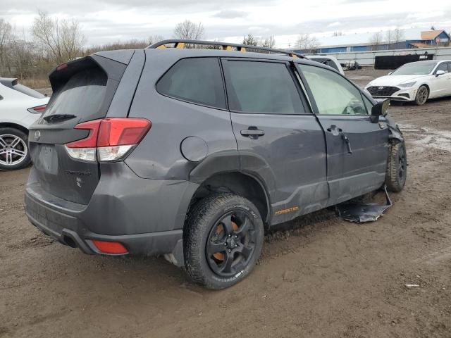 Vin: jf2skamc4ph496317, lot: 51269625, subaru forester wilderness 20233