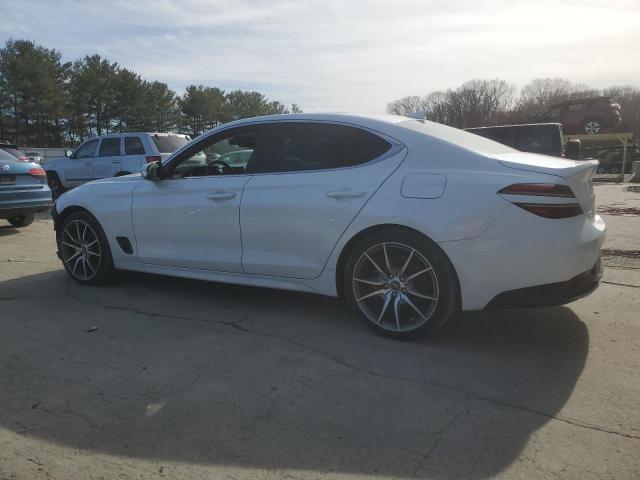 Vin: kmtg34ta1nu103382, lot: 49459415, genesis g70 base base 20222