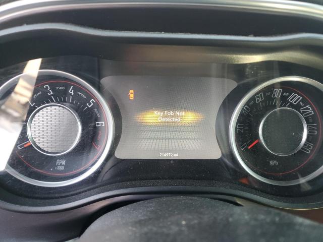 2015 DODGE CHALLENGER - 2C3CDZAG4FH821192