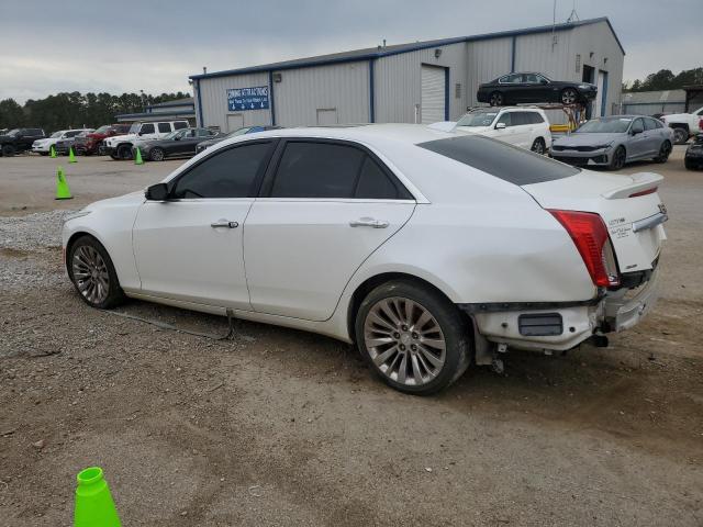2017 CADILLAC CTS LUXURY 1G6AX5SX8H0148497