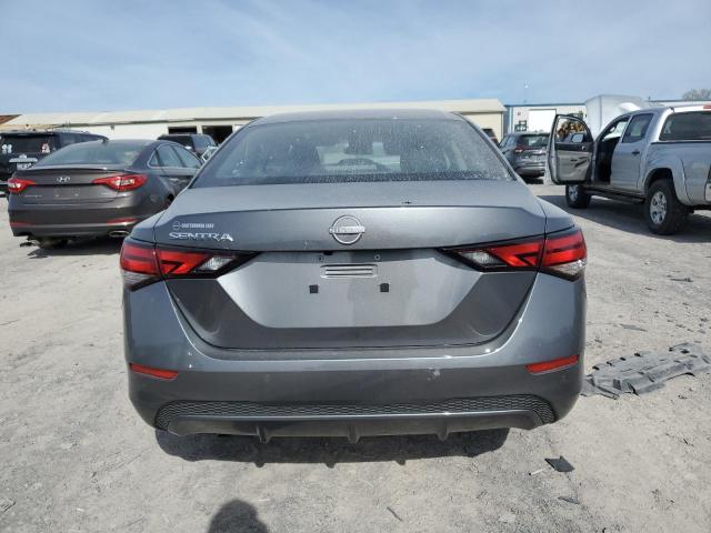 2025 NISSAN SENTRA S - 3N1AB8BVXSY219694