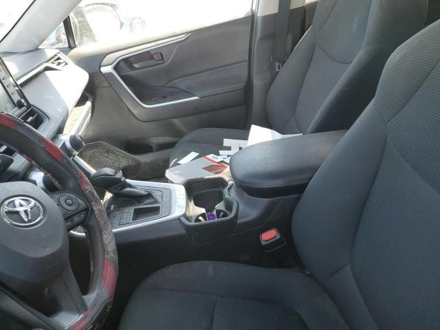 2021 TOYOTA RAV4 LE - 2T3H1RFV8MC124009