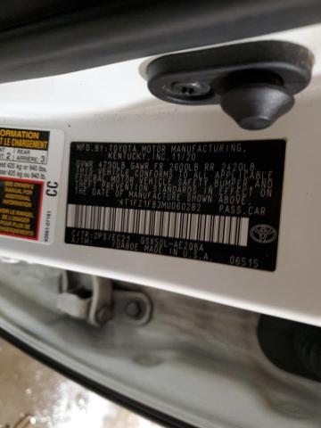 2021 TOYOTA AVALON TRD - 4T1FZ1FB3MU060282