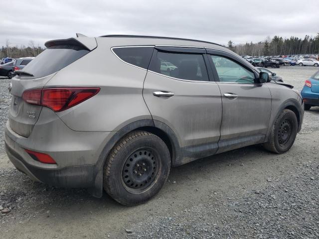 Vin: 5xyzudlb9hg396130, lot: 49282405, hyundai santa fe 20173