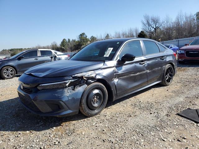 Vin: 2hgfe2f51rh586034, lot: 45537095, honda civic sport 2024 img_1