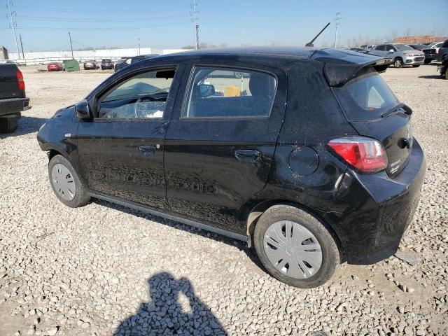Vin: ml32auhj2rh000836, lot: 47681265, mitsubishi mirage es 20242