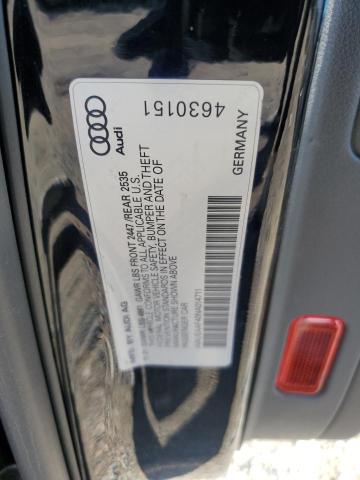 2022 AUDI A4 PREMIUM WAUEAAF40NA014711
