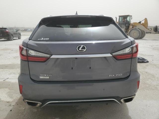 2016 LEXUS RX 350 BAS - 2T2BZMCA2GC019283