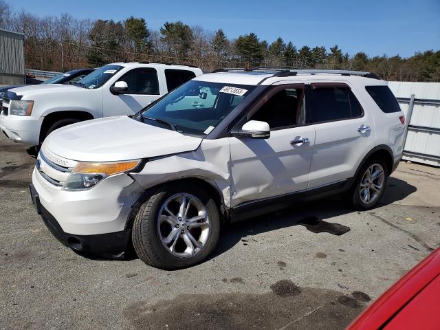 FORD EXPLORER L
