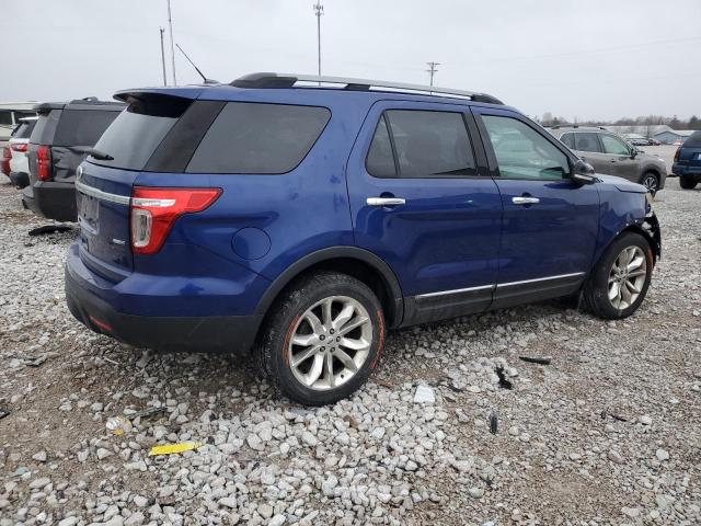 Vin: 1fm5k8d88egb72382, lot: 47888775, ford explorer xlt 20143