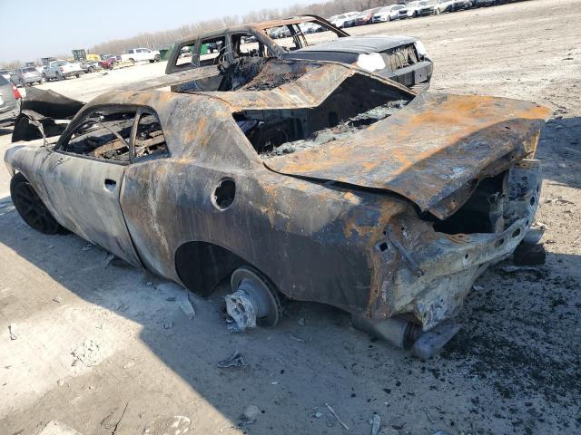 2019 DODGE CHALLENGER 2C3CDZFJ9KH719627