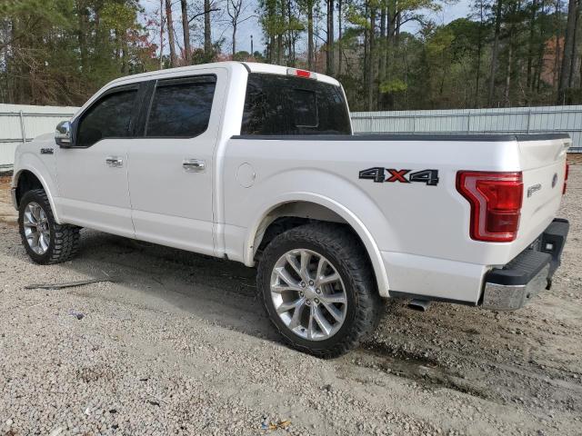 Vin: 1ftew1ef5fke21541, lot: 50902565, ford f-150 supercrew 20152