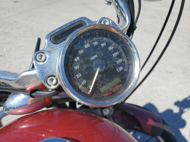 2004 HARLEY-DAVIDSON XL883 C 1HD4CJM144K426509