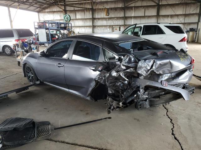 2016 HONDA CIVIC EX - 2HGFC2F81GH504302