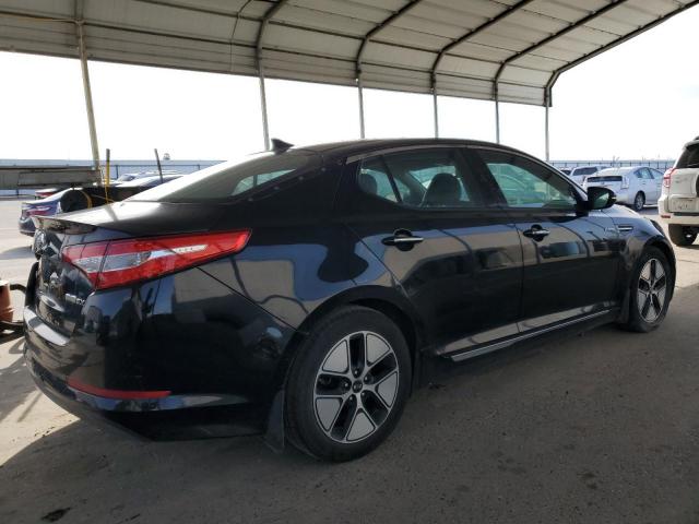 Vin: knagm4ad0d5042833, lot: 49735705, kia optima hybrid 20133