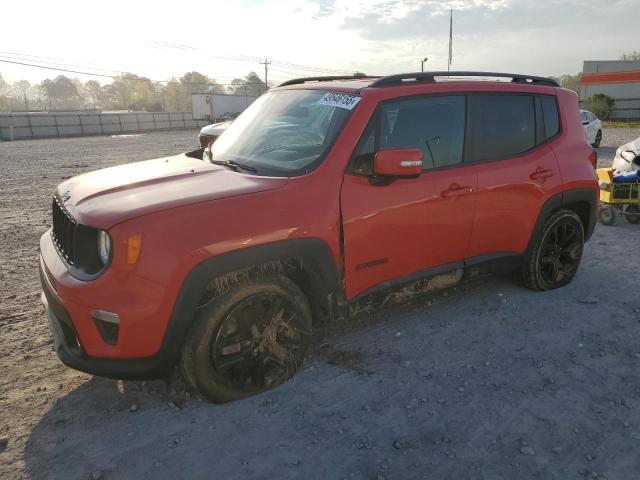 JEEP RENEGADE LATITUDE