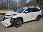 2017 TOYOTA HIGHLANDER - 5TDJZRFH9HS391363