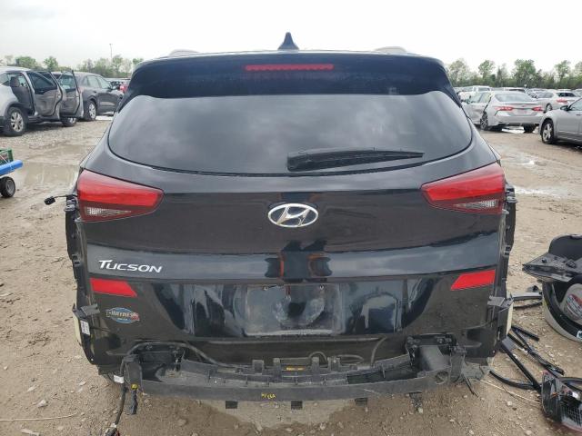 2021 HYUNDAI TUCSON LIM - KM8J33A40MU297201