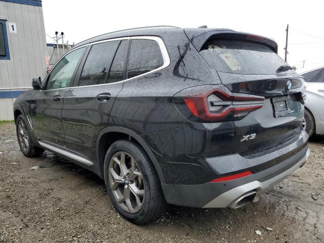 Vin: 5ux53dp03n9j78304, lot: 49158565, bmw x3 xdrive30i 20222