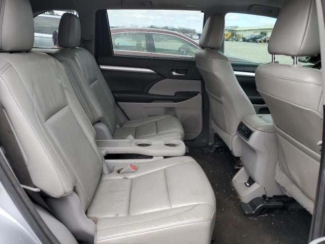 2016 TOYOTA HIGHLANDER - 5TDJKRFH1GS502622