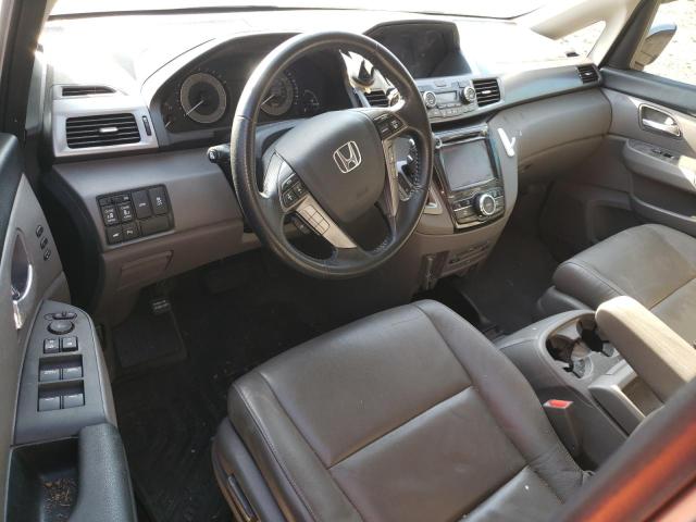 2015 HONDA ODYSSEY TO - 5FNRL5H94FB080850