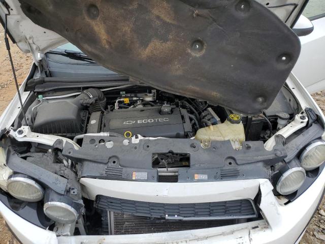 2016 CHEVROLET SONIC LS - 1G1JA6SH6G4169247