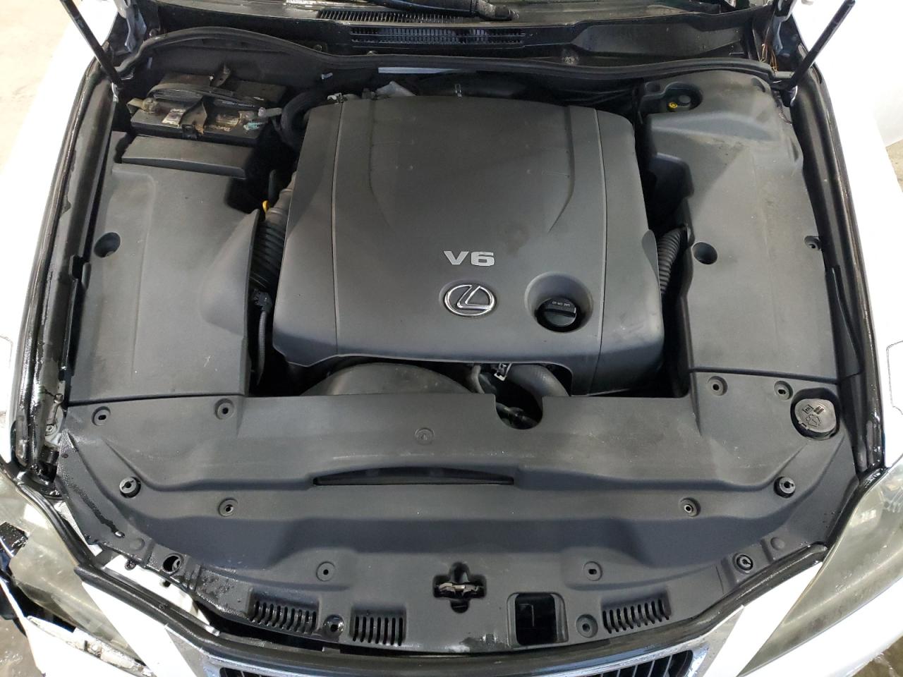 Lexus Is 250 2012
