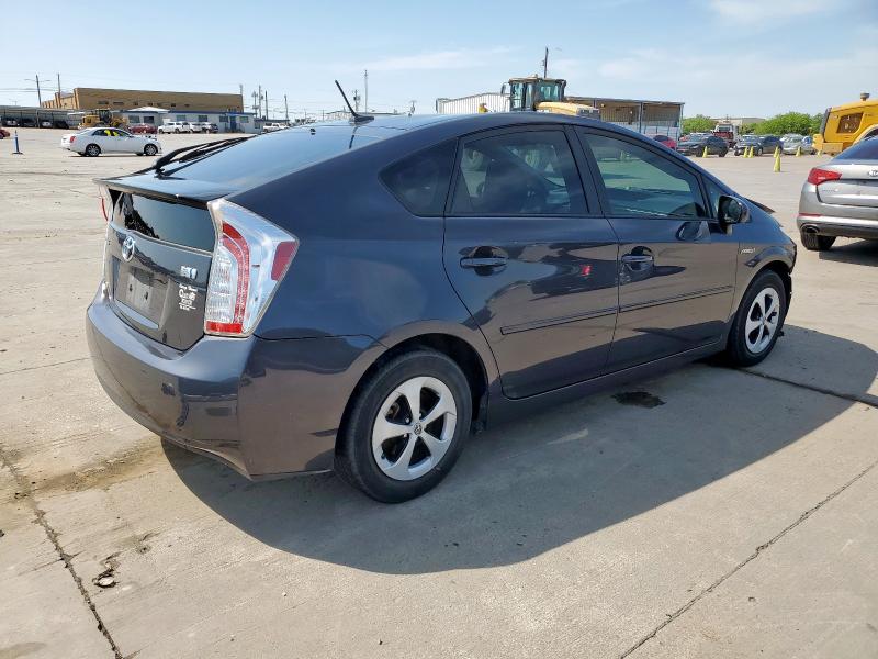 Vin: jtdkn3du2e1742880, lot: 51160195, toyota prius 20143