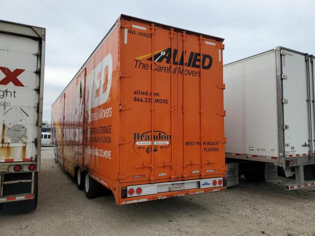 KENTUCKY TRAILER 2006 orange   1KKVE53286L220887 photo #4