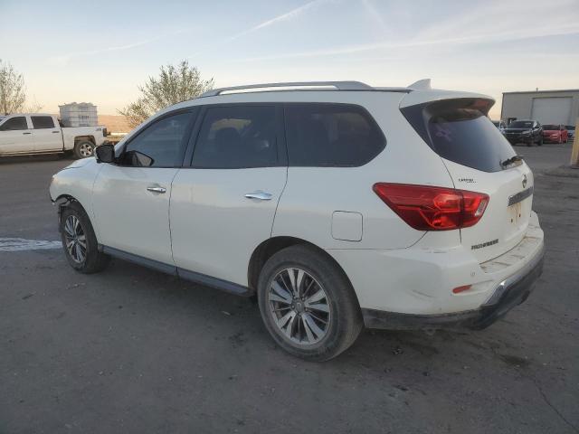 Vin: 5n1dr2mm2kc614495, lot: 48253175, nissan pathfinder s 20192