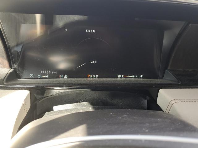 2019 LINCOLN NAVIGATOR - 5LMJJ3LT0KEL23813