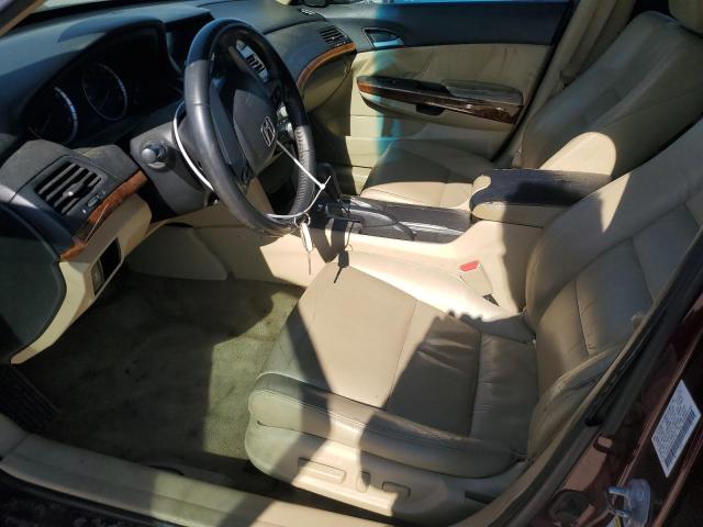 2011 HONDA ACCORD EXL - 1HGCP3F86BA021750
