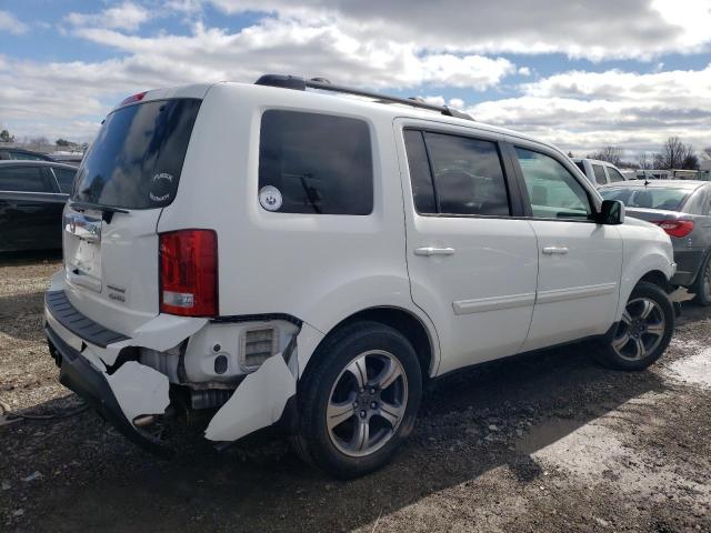 2015 HONDA PILOT SE 5FNYF4H37FB068331