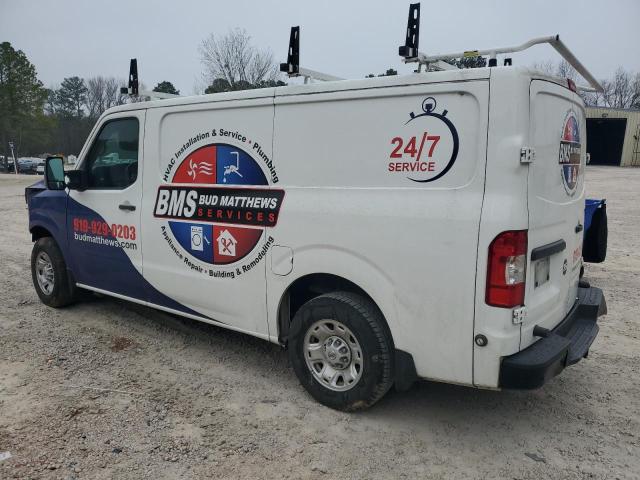2020 NISSAN NV 2500 SV 1N6AF0KY4LN811309