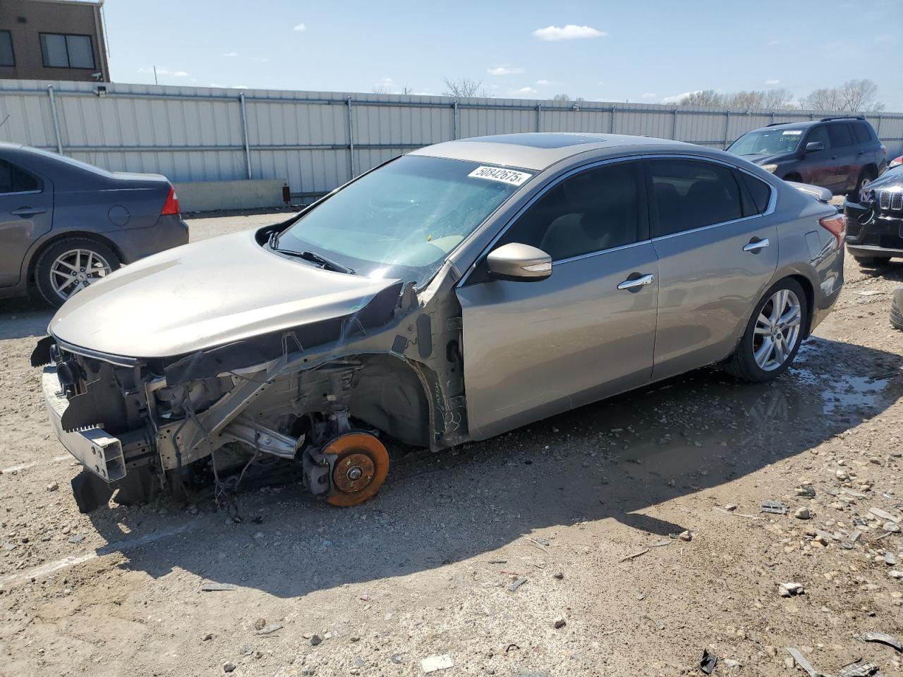 NISSAN ALTIMA 3.5S