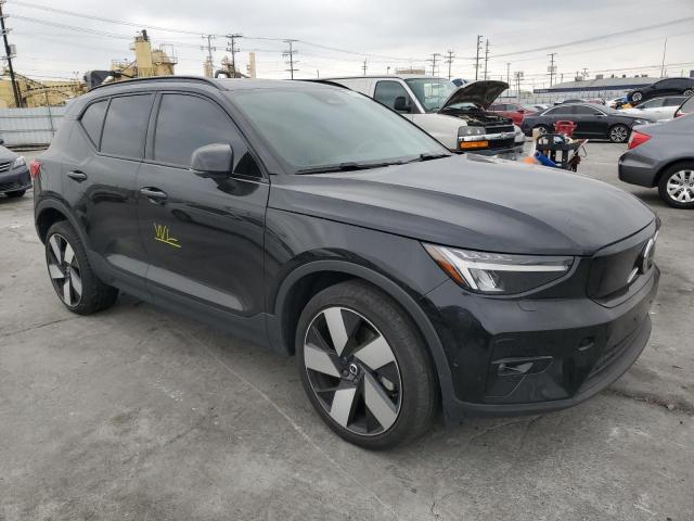 Vin: yv4ed3uw9p2049879, lot: 50829545, volvo xc40 recharge plus 20234